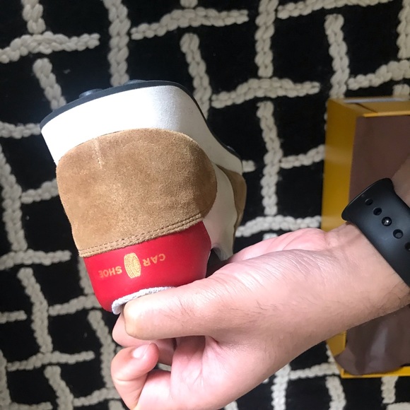 Prada Car shoe Barely worn US 8 with box and bag - Picture 5 of 8